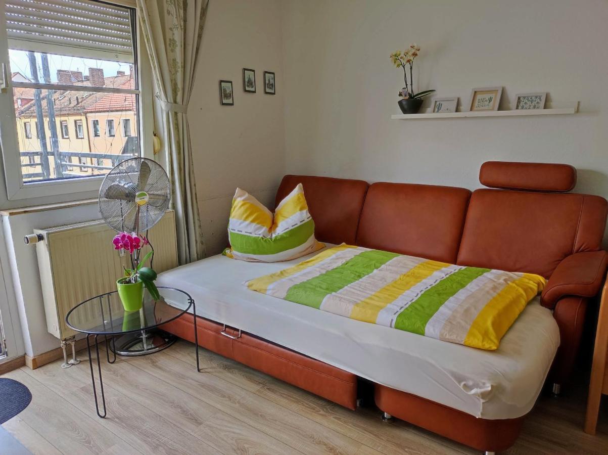 Quiet City-Apt, 4Min City-Center, 18Min Fair Nuernberg!!! Екстериор снимка