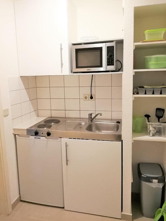 Quiet City-Apt, 4Min City-Center, 18Min Fair Nuernberg!!! Екстериор снимка