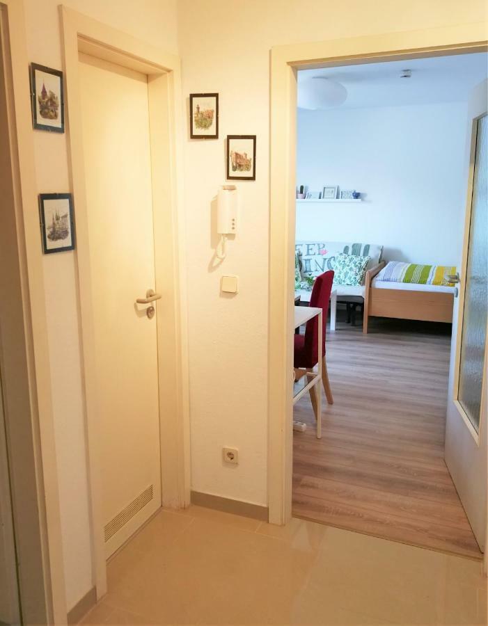 Quiet City-Apt, 4Min City-Center, 18Min Fair Nuernberg!!! Екстериор снимка