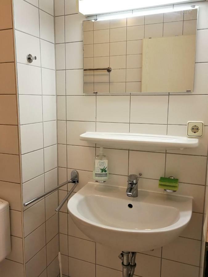 Quiet City-Apt, 4Min City-Center, 18Min Fair Nuernberg!!! Екстериор снимка