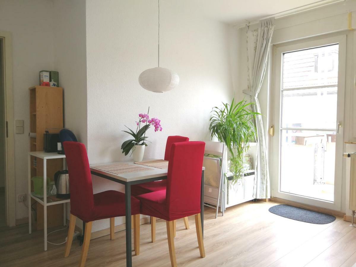 Quiet City-Apt, 4Min City-Center, 18Min Fair Nuernberg!!! Екстериор снимка