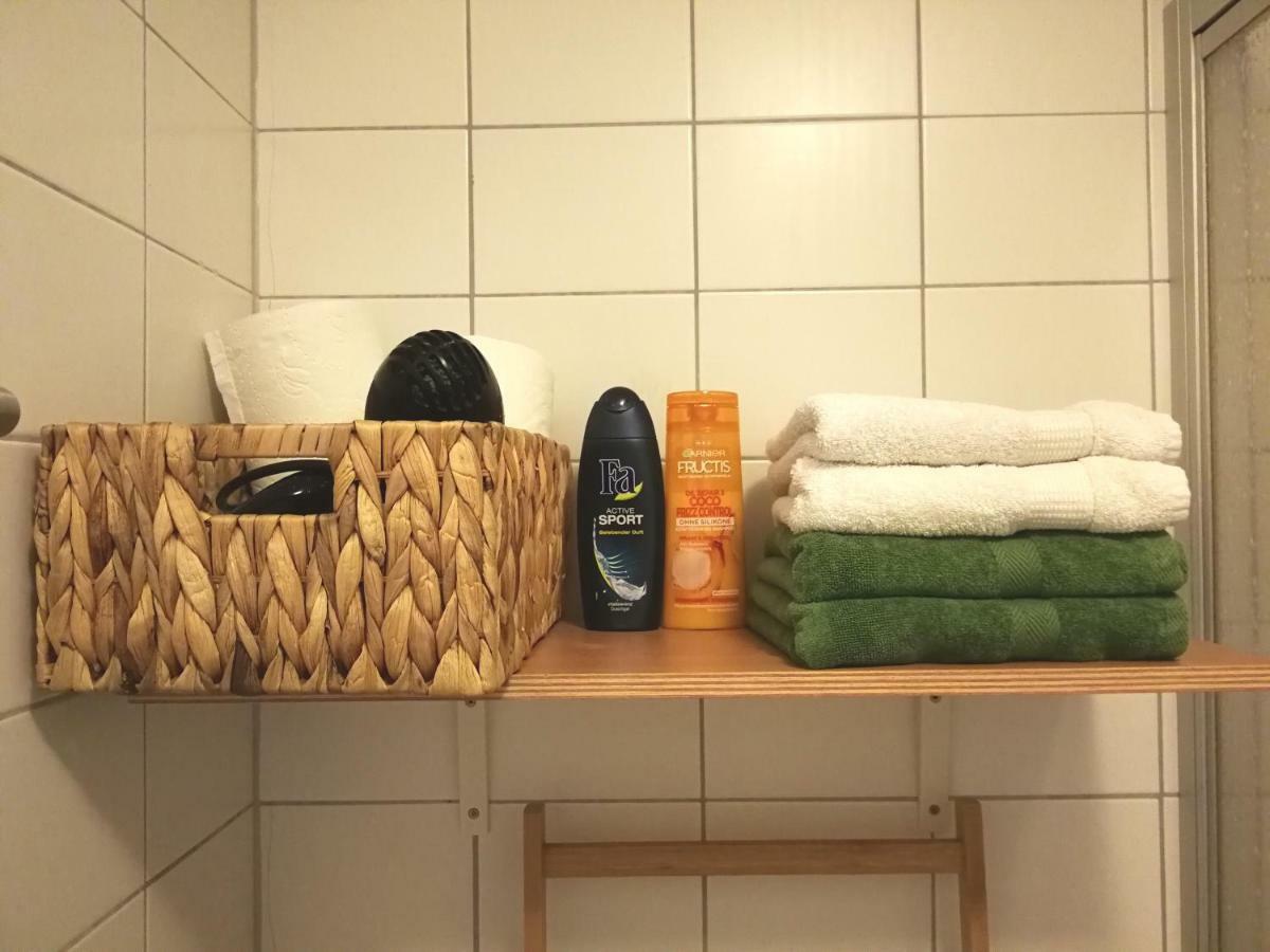 Quiet City-Apt, 4Min City-Center, 18Min Fair Nuernberg!!! Екстериор снимка